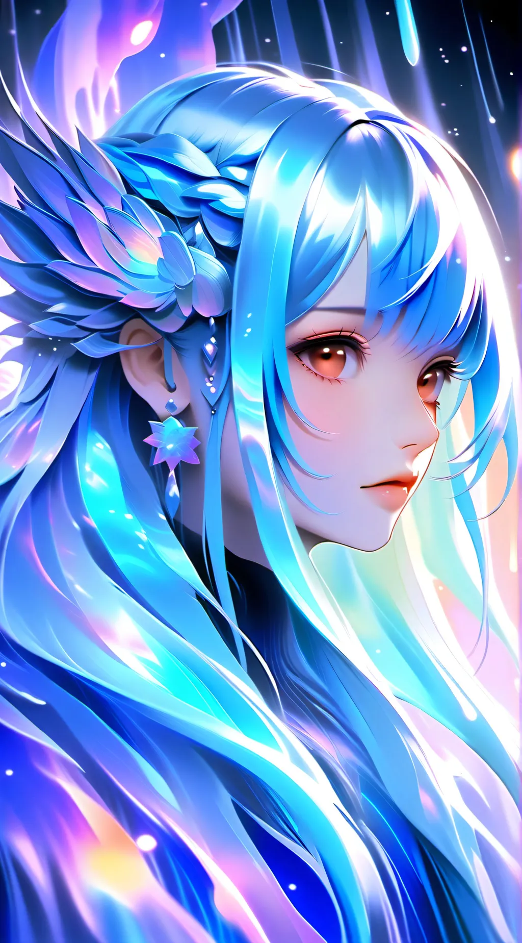 ai character: roommate  background