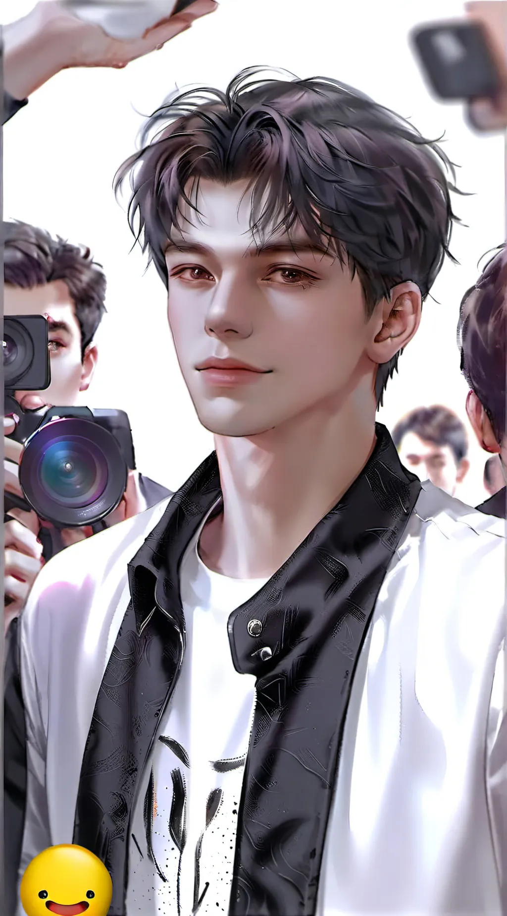 ai character: jack background