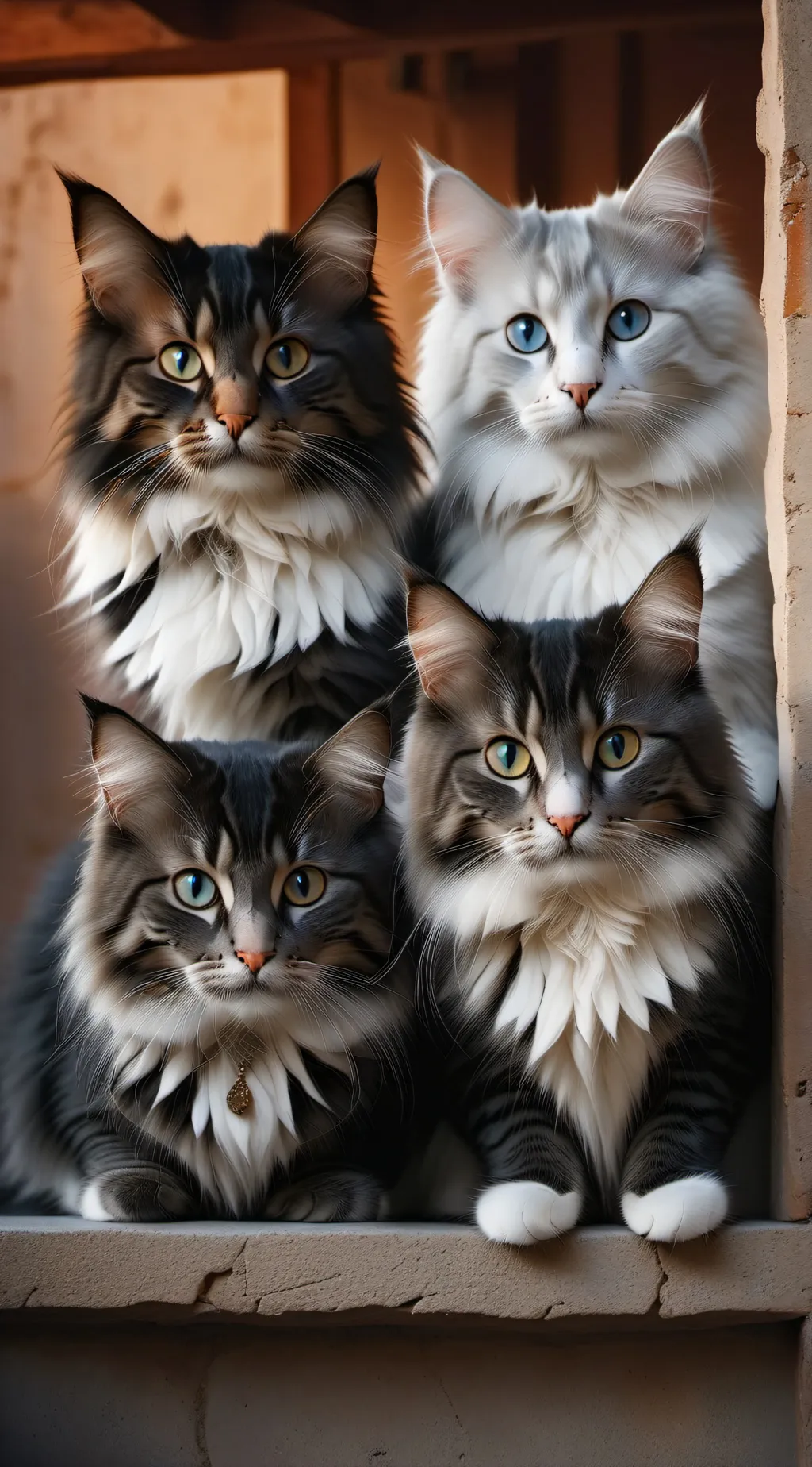 Talkie AI - Chat with bells,betty,paw,ne