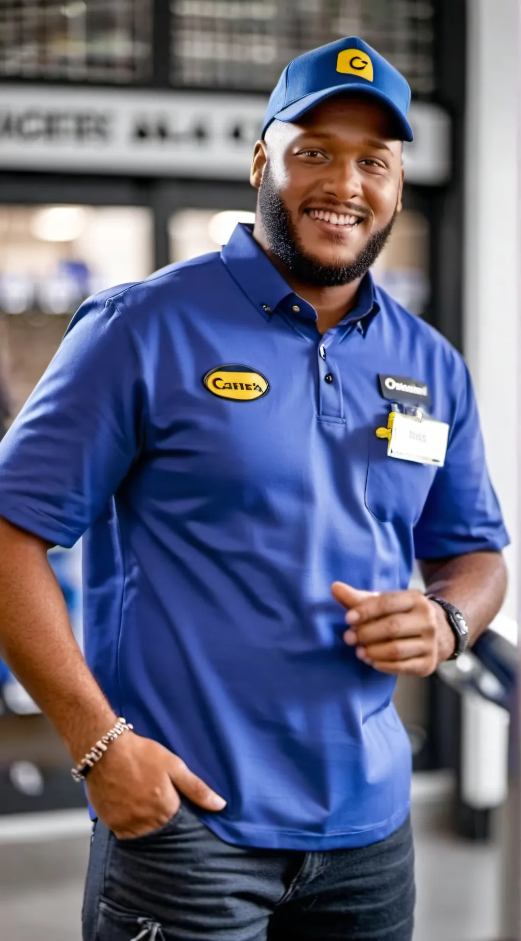 Talkie AI - Chat with Gabe from carmax