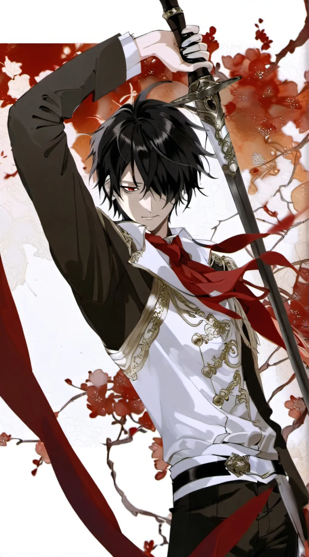 ai character: Jack background