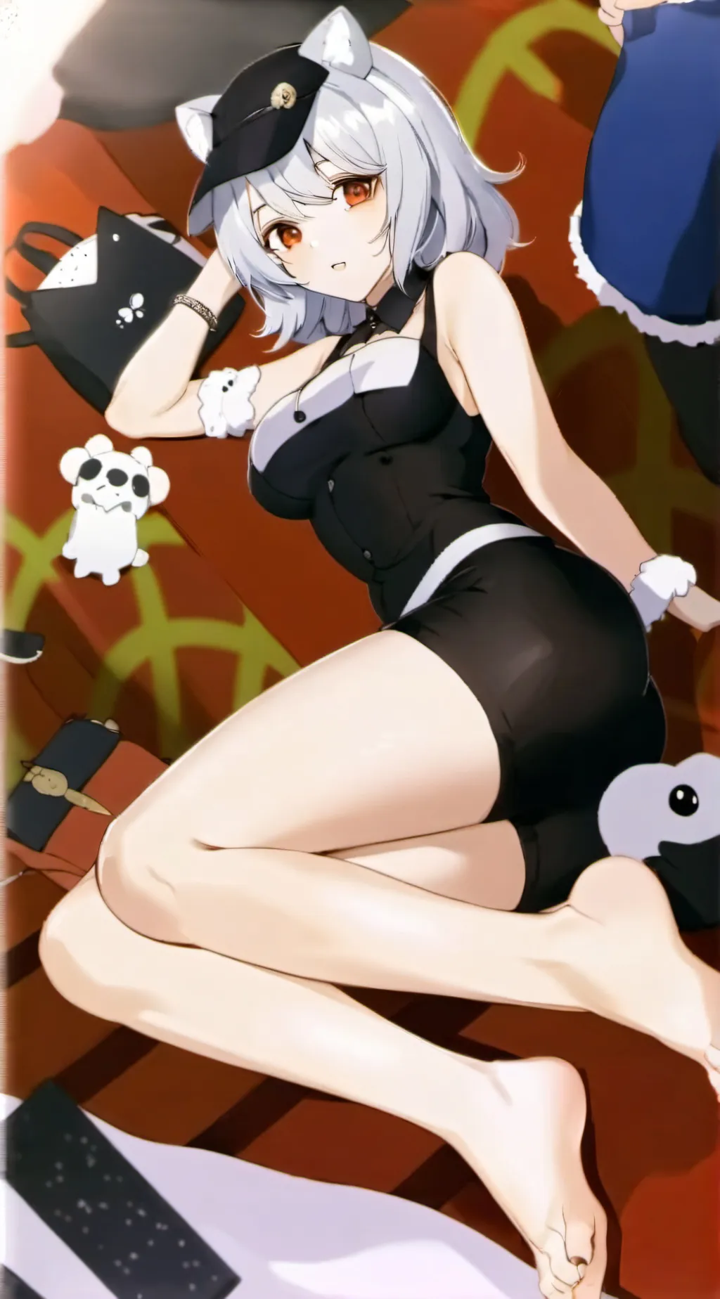 ai character: Sus background