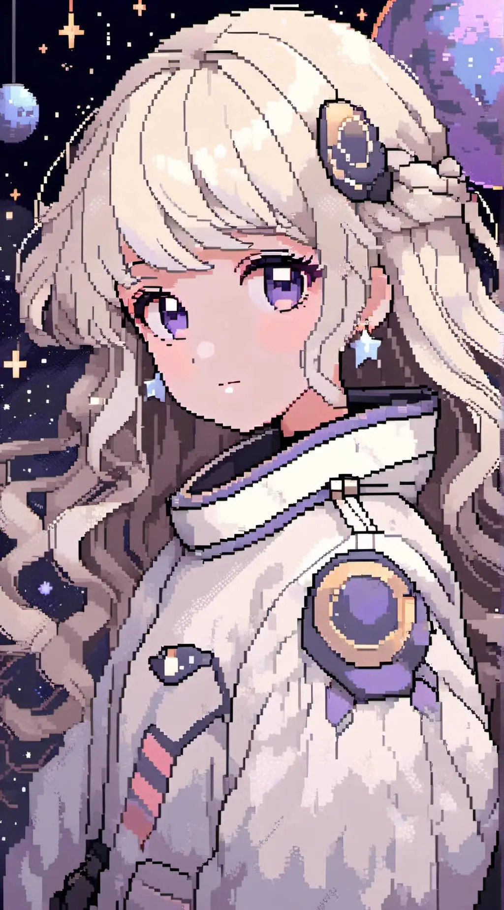 ai character: • 𝕊𝕆𝕃𝔸ℝ 𝔹𝔸𝕃𝕃𝕊 • background