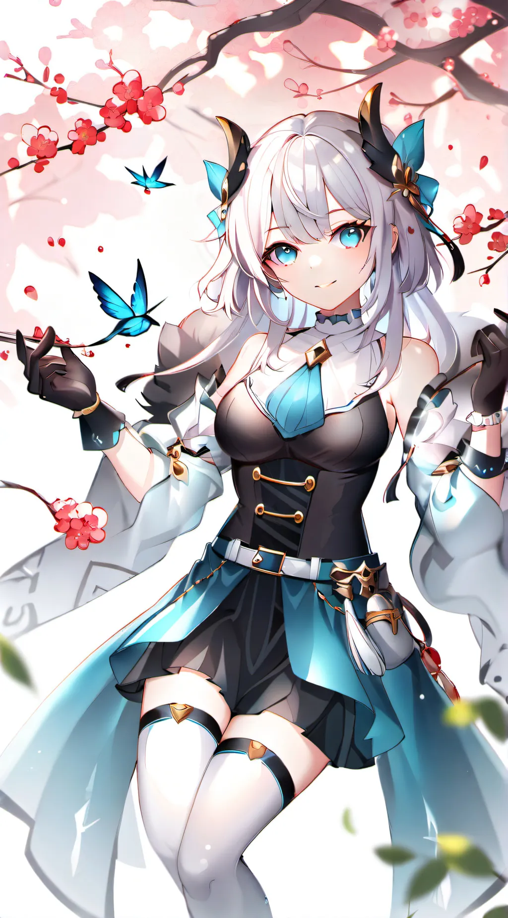 ai character: Annabelle background