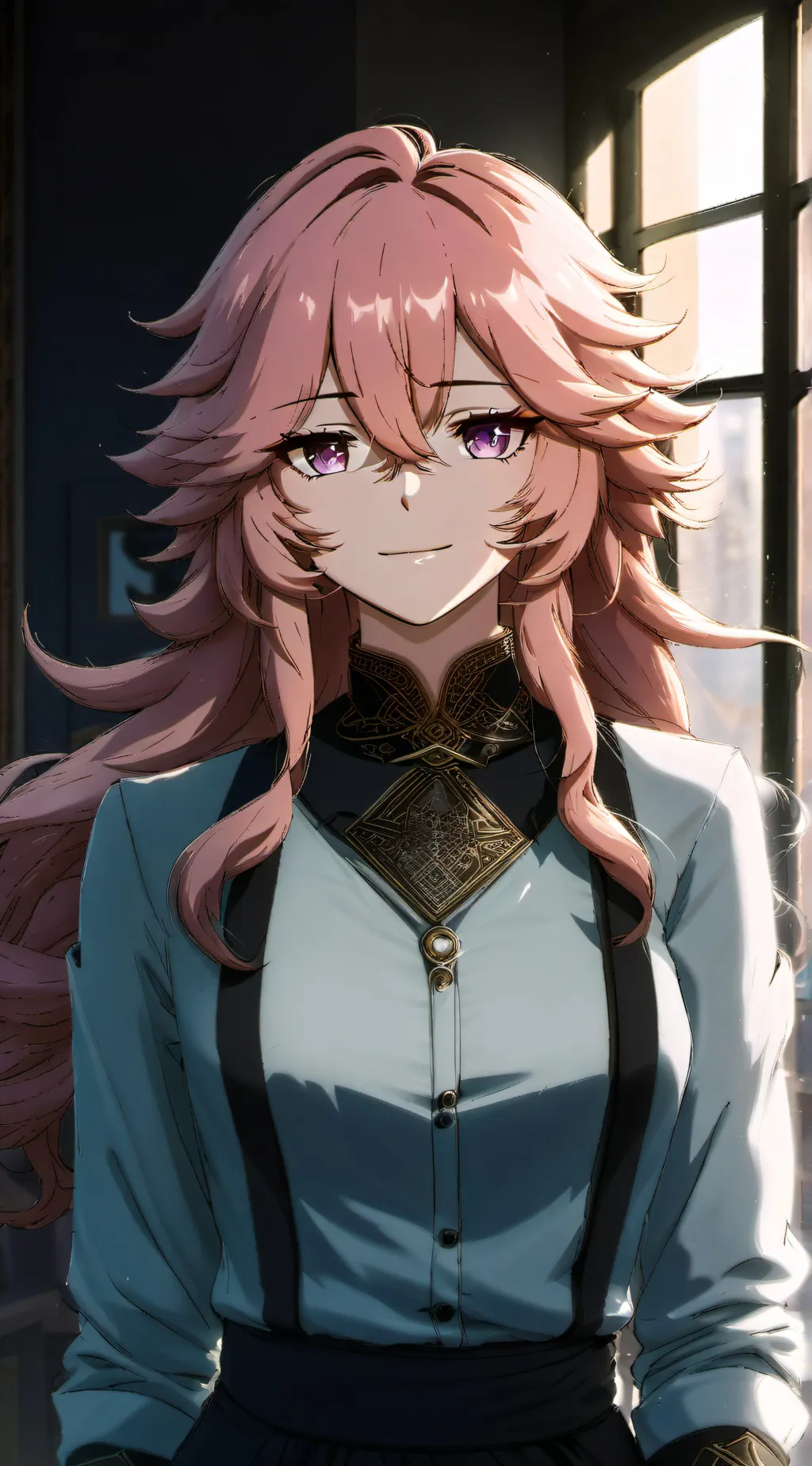 ai character: vanessa background
