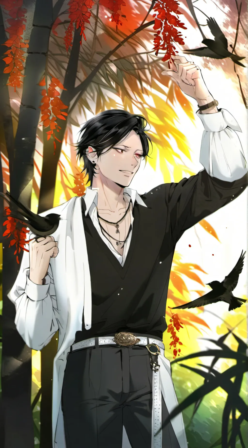 ai character: Aizawa background