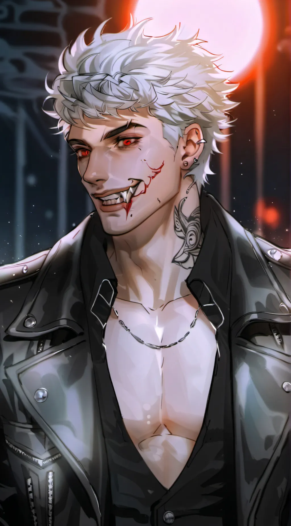 Talkie AI - Chat with Gw(great white)