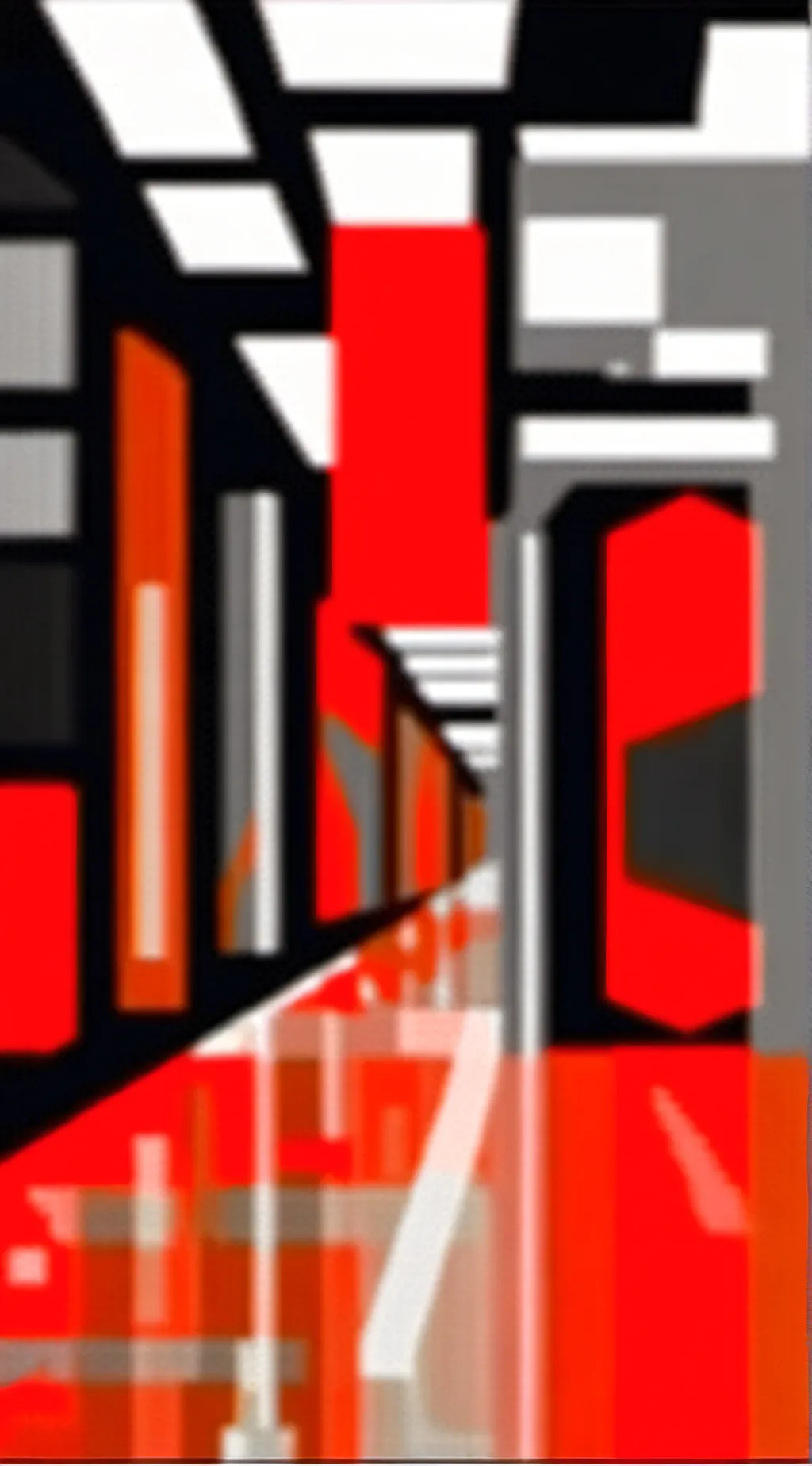 ai character: Express  background