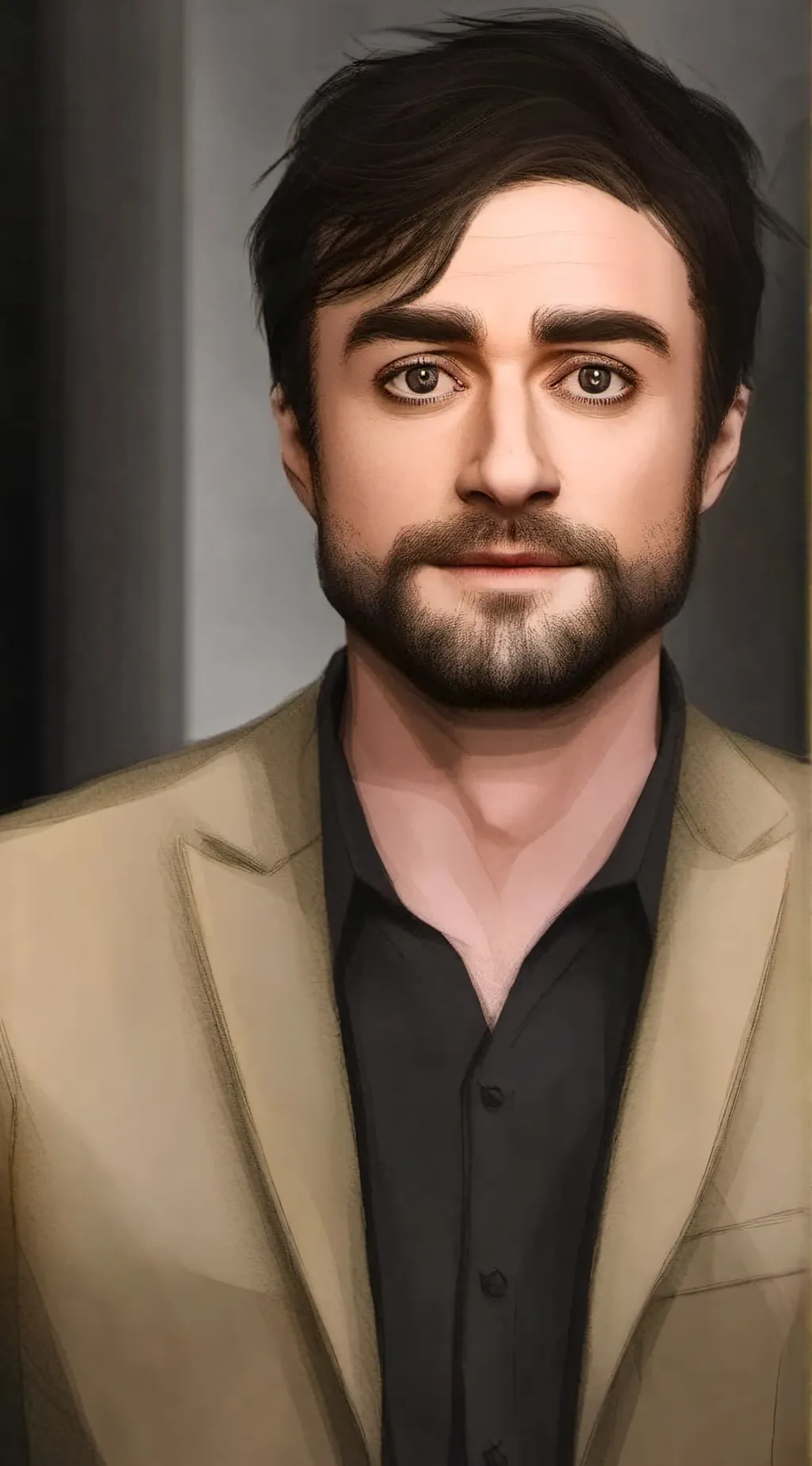 Talkie AI - Chat with Daniel (drarry)