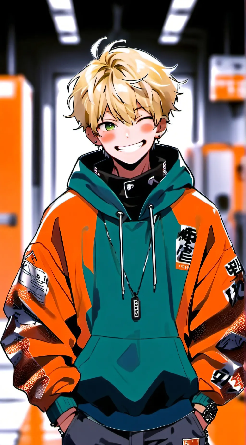 ai character: Joseph background