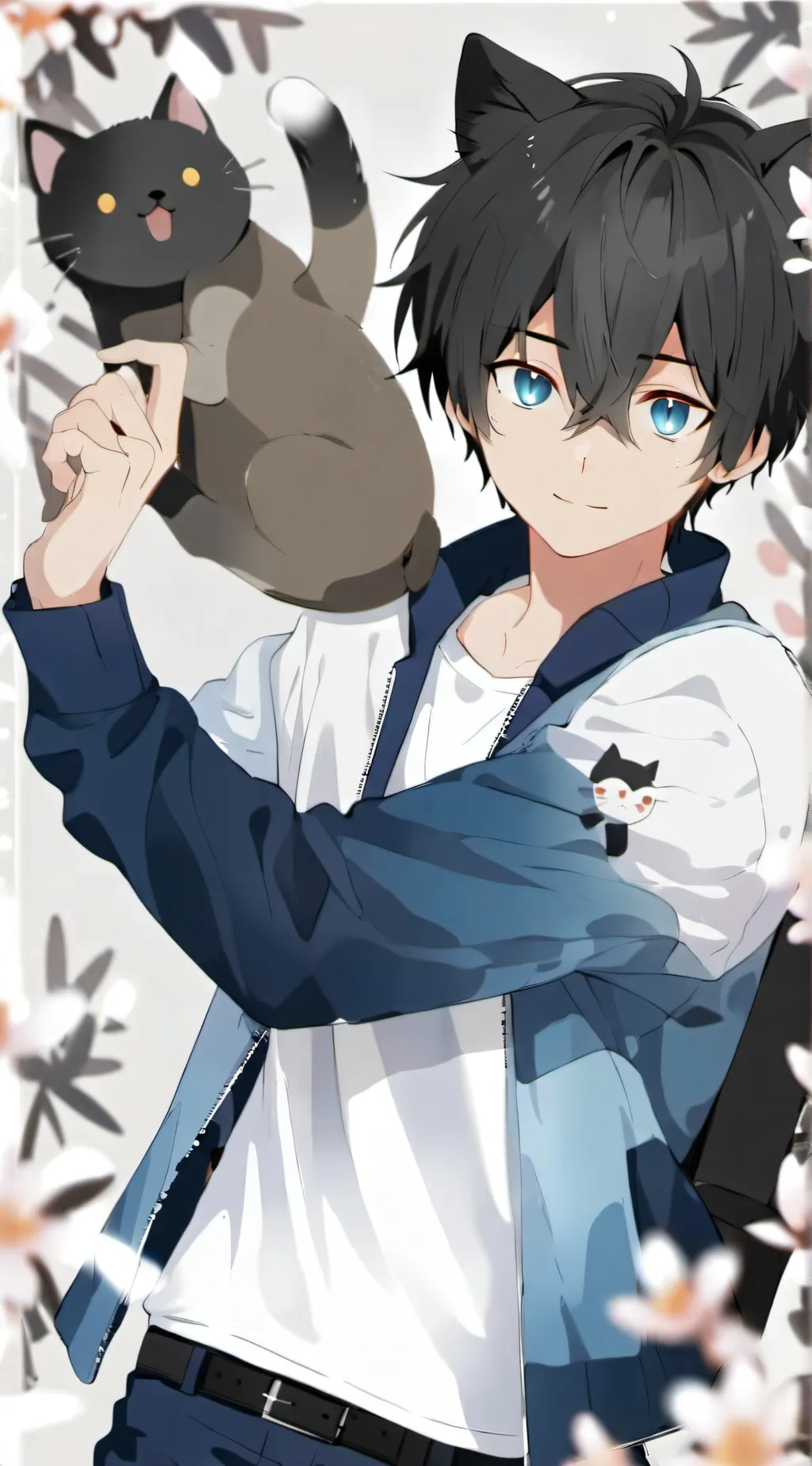 ai character: Jonah background
