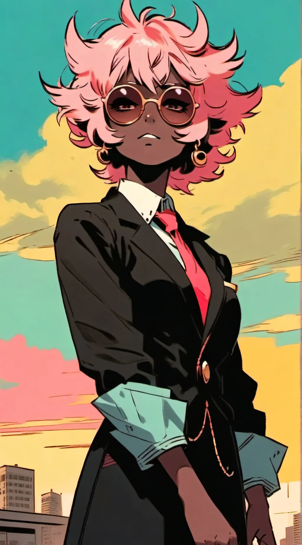 ai character: ♡~MHA~♡ background