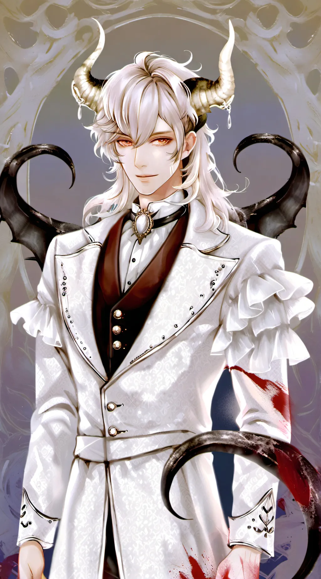 ai character: Sora background