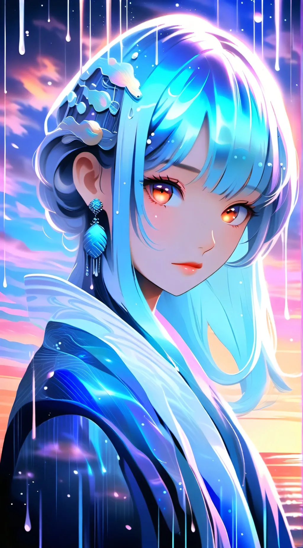 ai character: Jude background