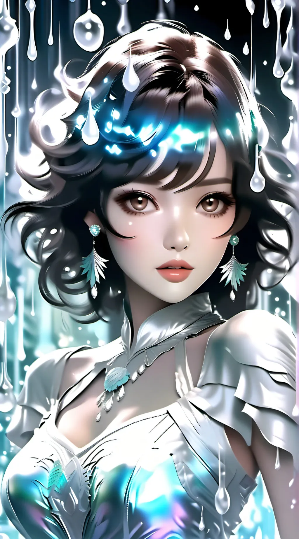 ai character: Kate background