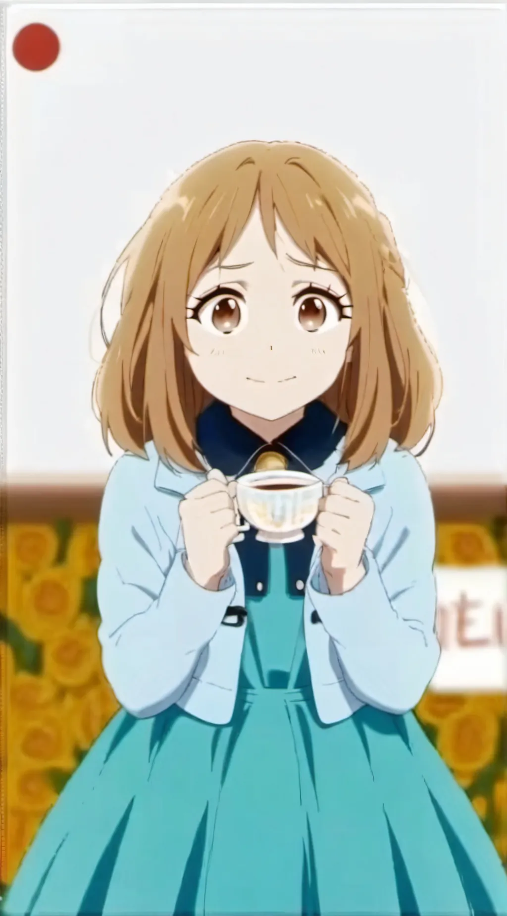ai character: Mha I guess background