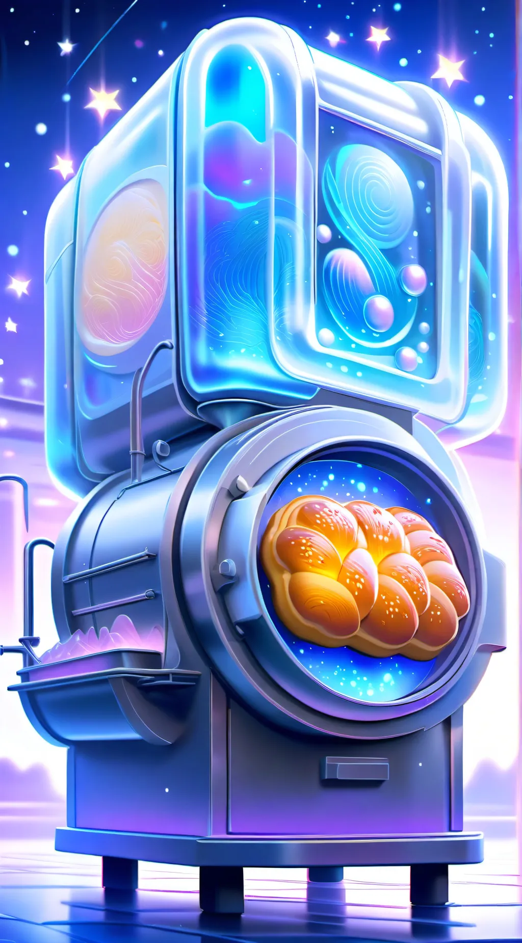 Talkie AI - Chat with Bread Machine