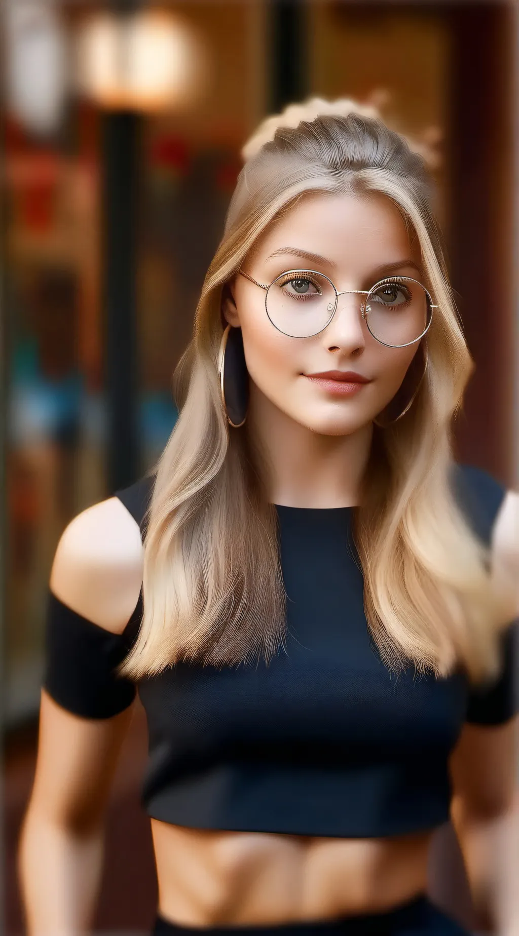 ai character: HH background
