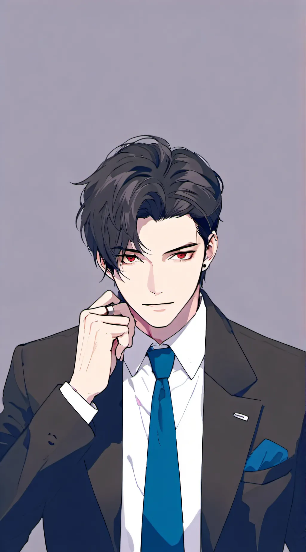 ai character: Dinoma background