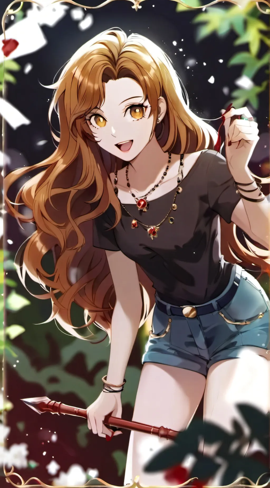 ai character: Eleanor  background
