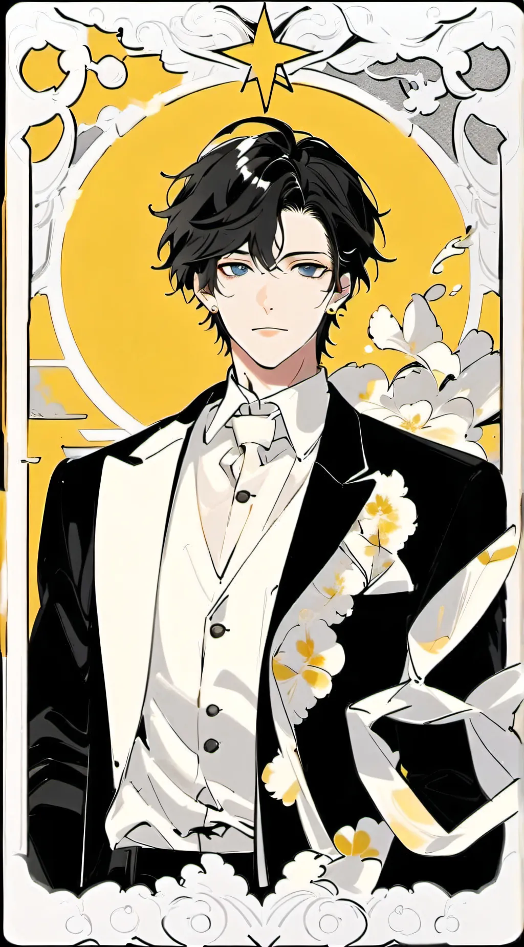 ai character: Jack background