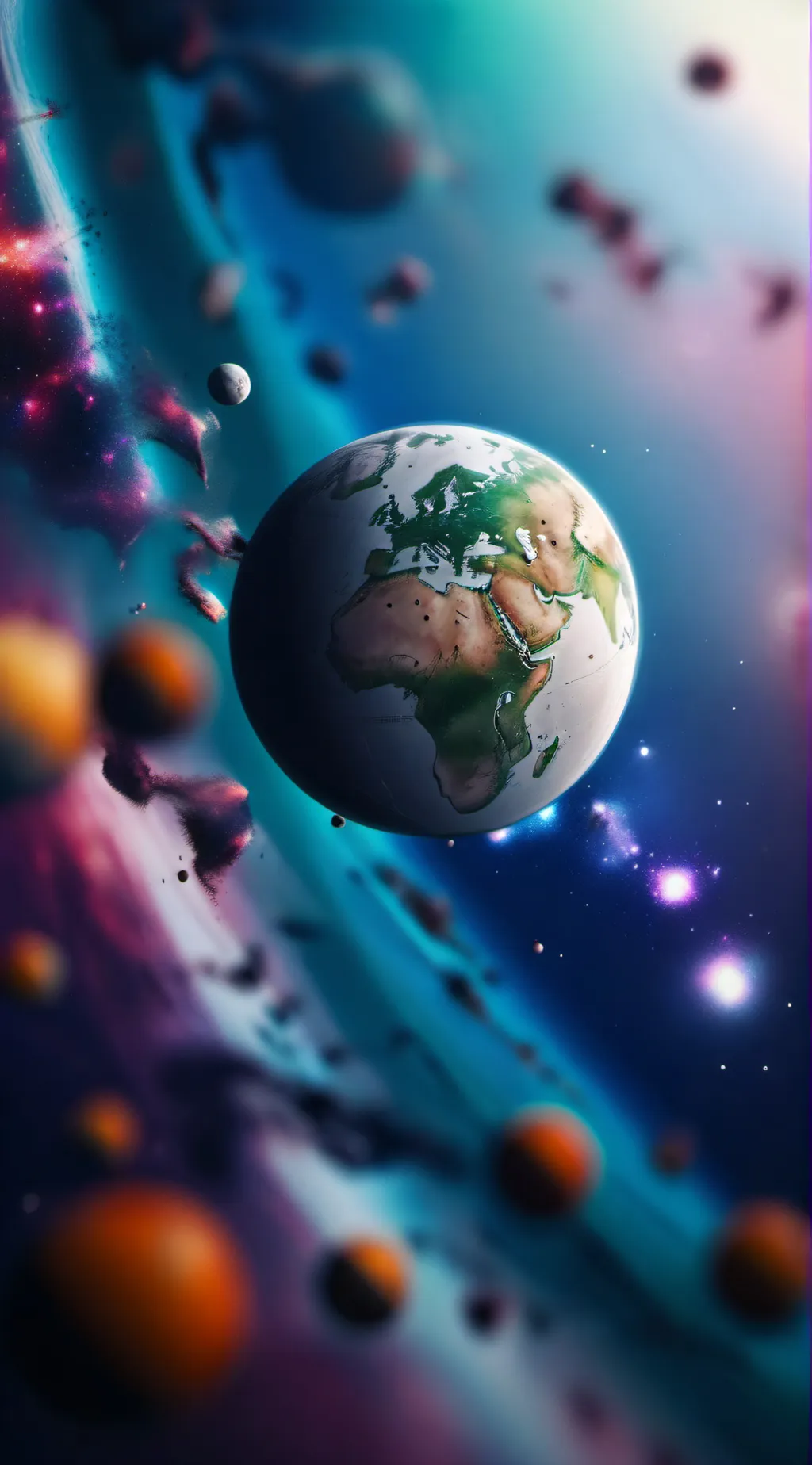 Talkie AI - Chat with solarballs