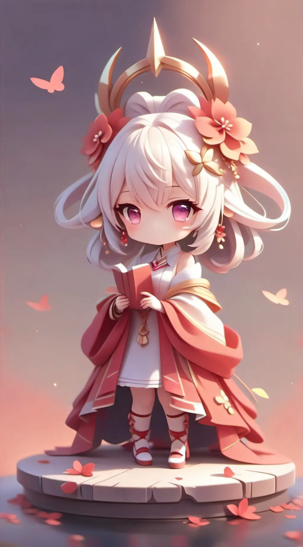 ai character: solarballs x fpe  background