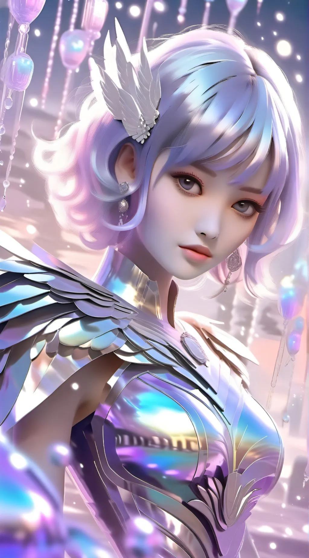 ai character: liam background