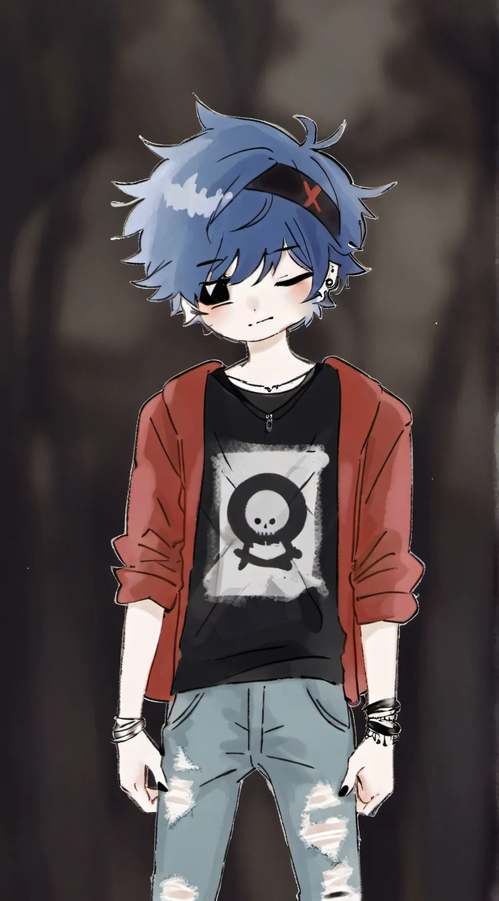 ai character: Silly Billy background