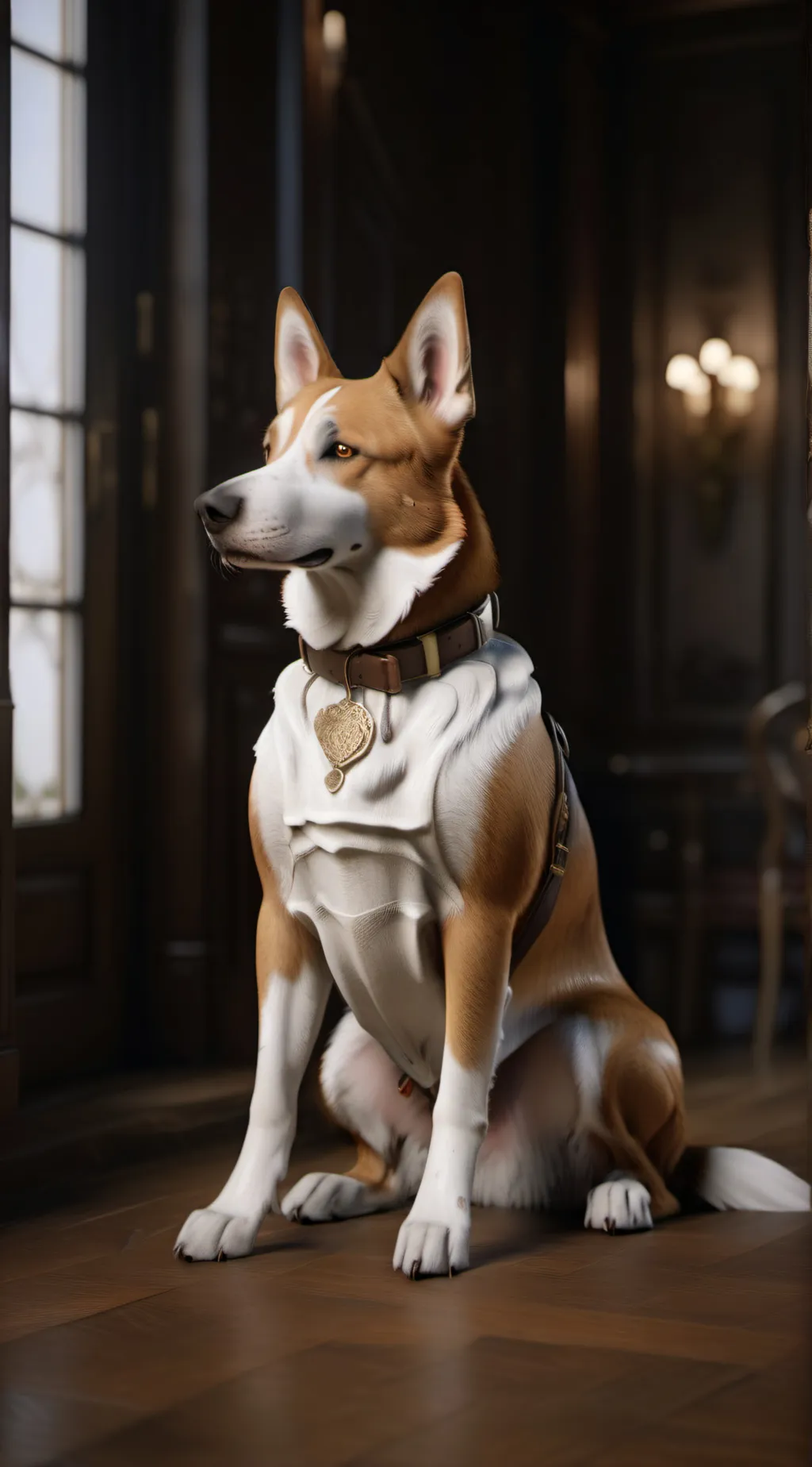 Talkie AI - Chat with dog