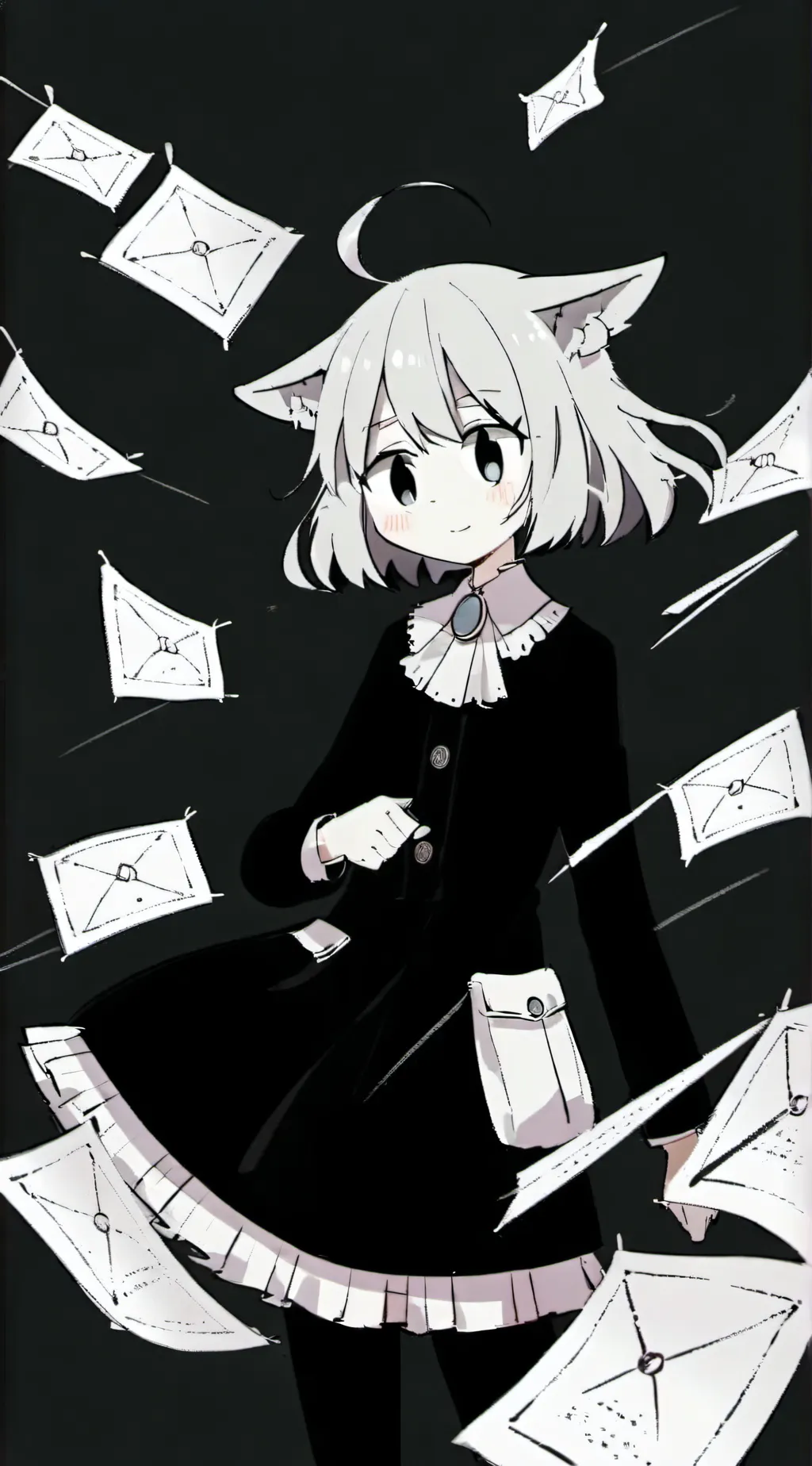 ai character: Fpe karen background