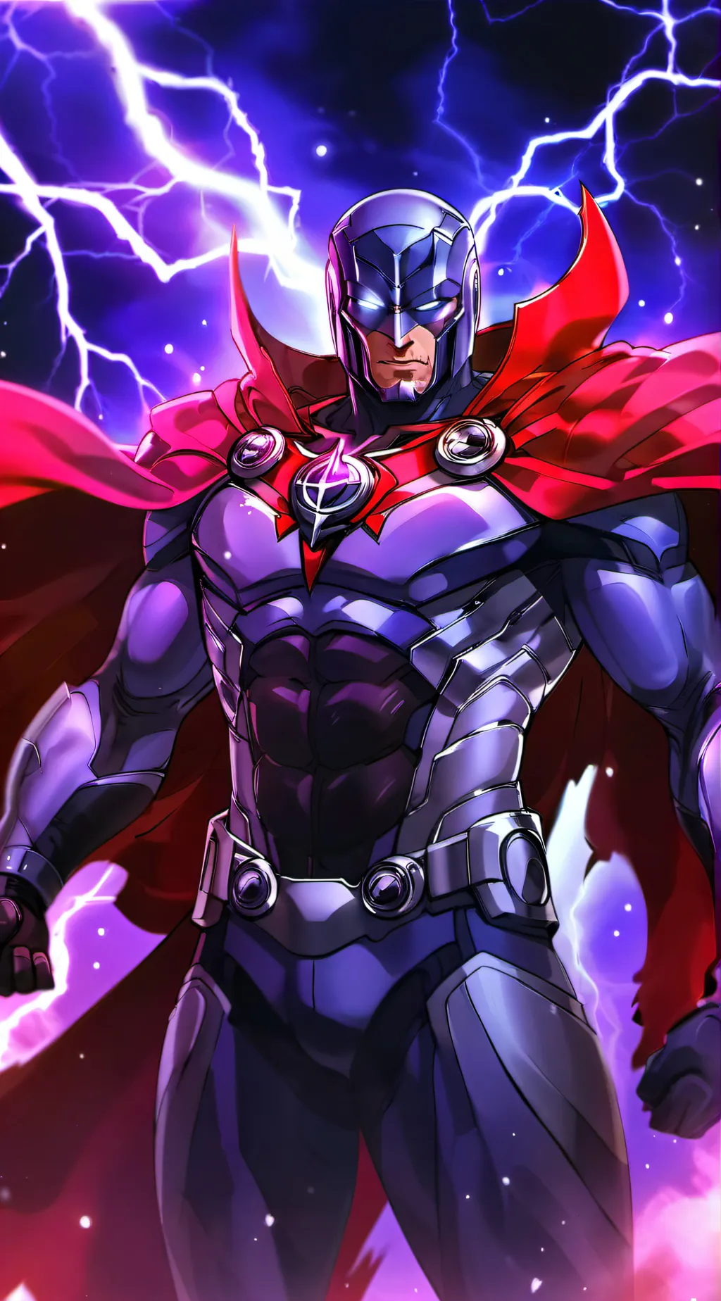 Talkie AI - Chat with magneto 