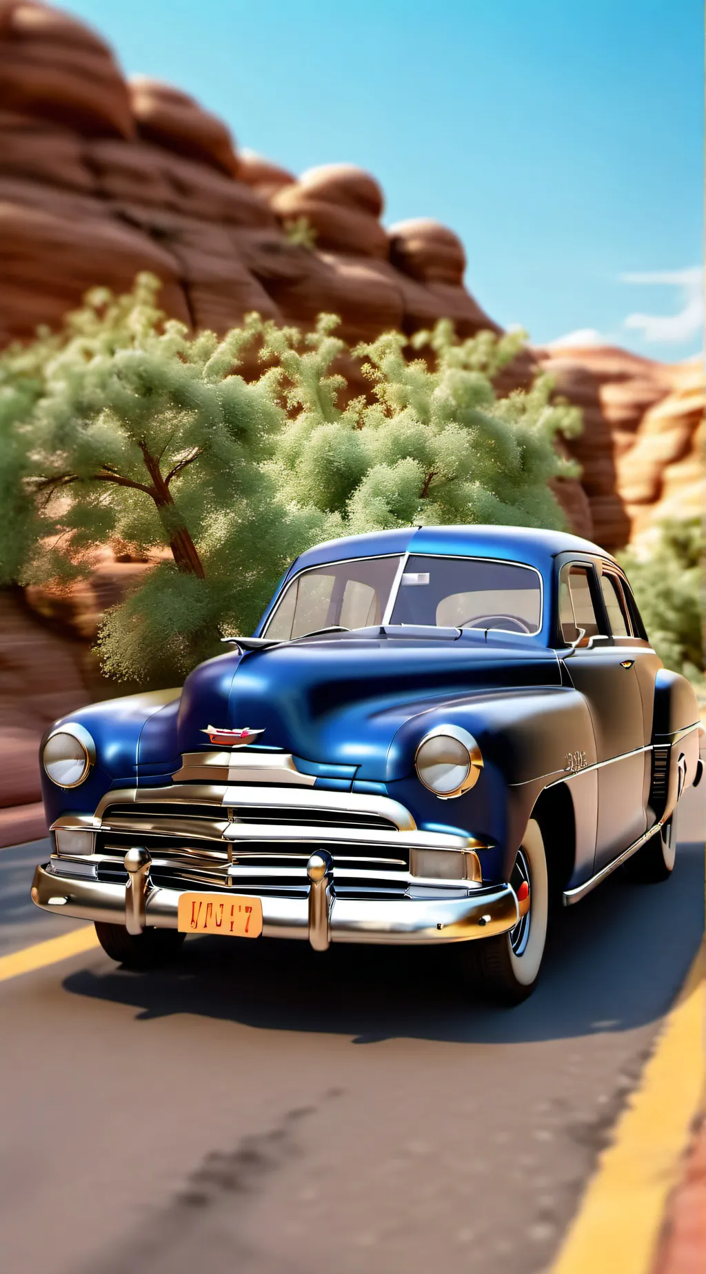 Talkie AI - Chat with Doc Hudson