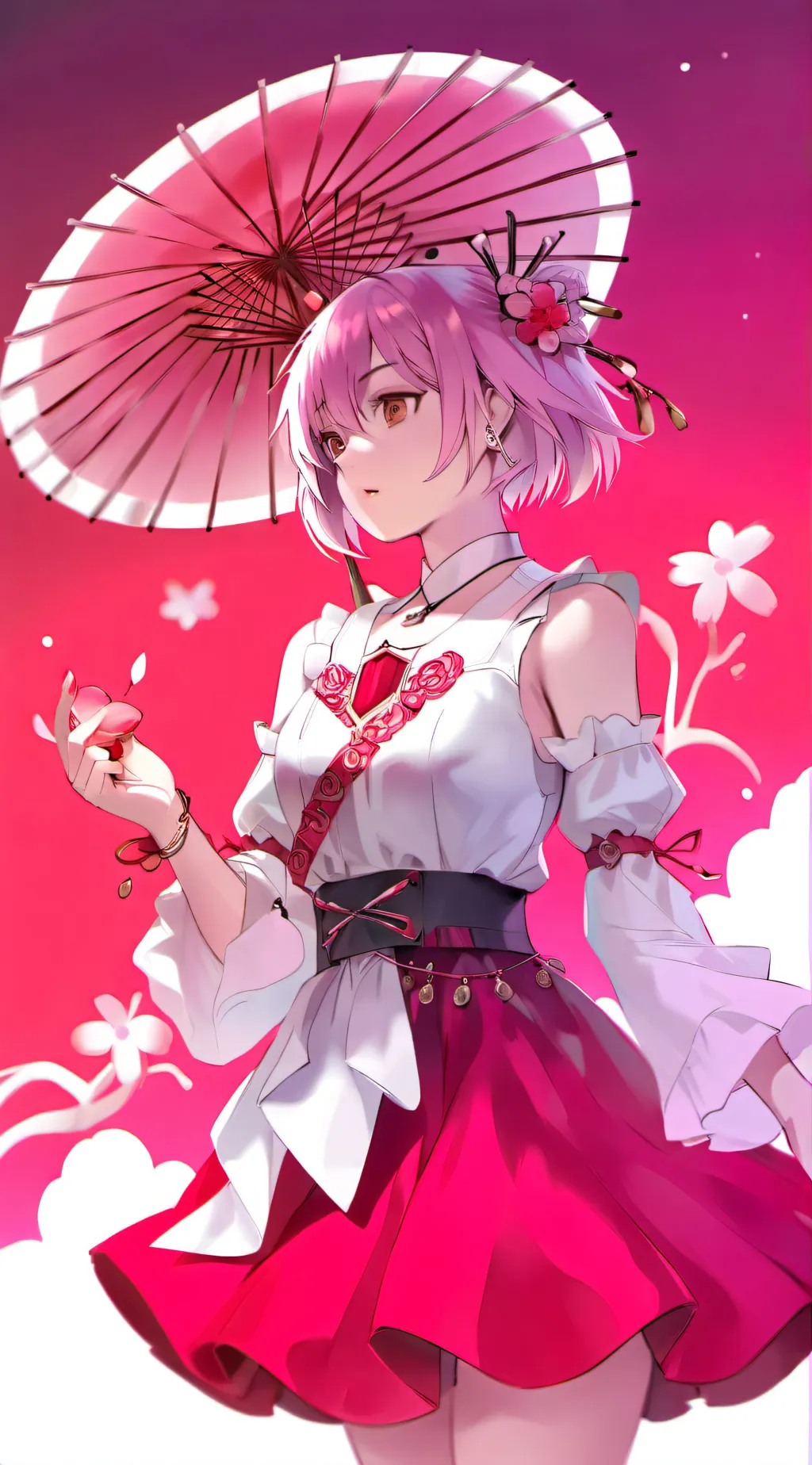 Talkie AI - Chat with Madoka kanime 