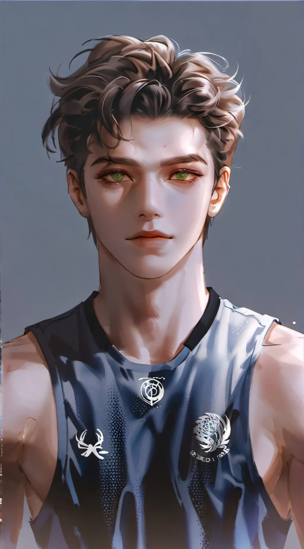 ai character: Jackson background