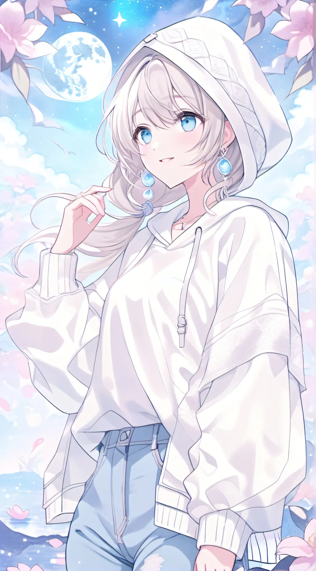 ai character: Camilla background
