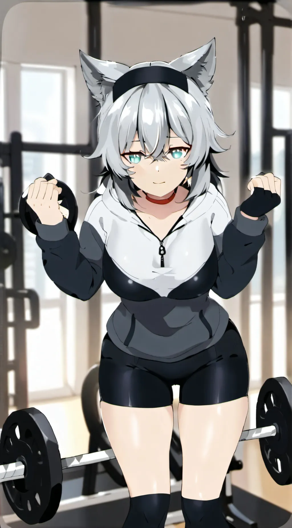 ai character: Hashira Training  background