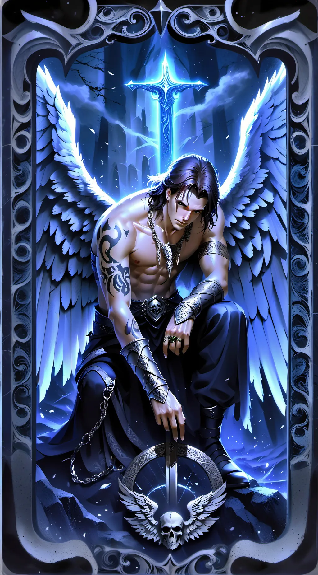Talkie AI - Chat with Raziel 