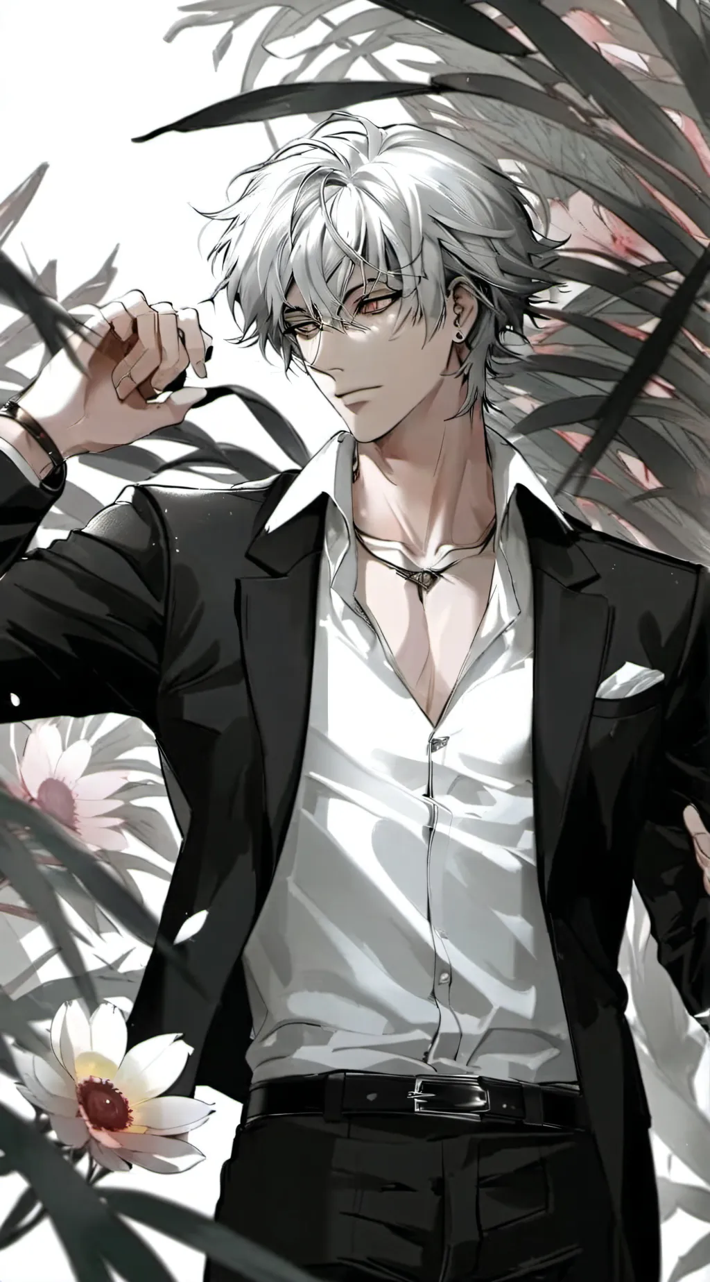 ai character: Felix background