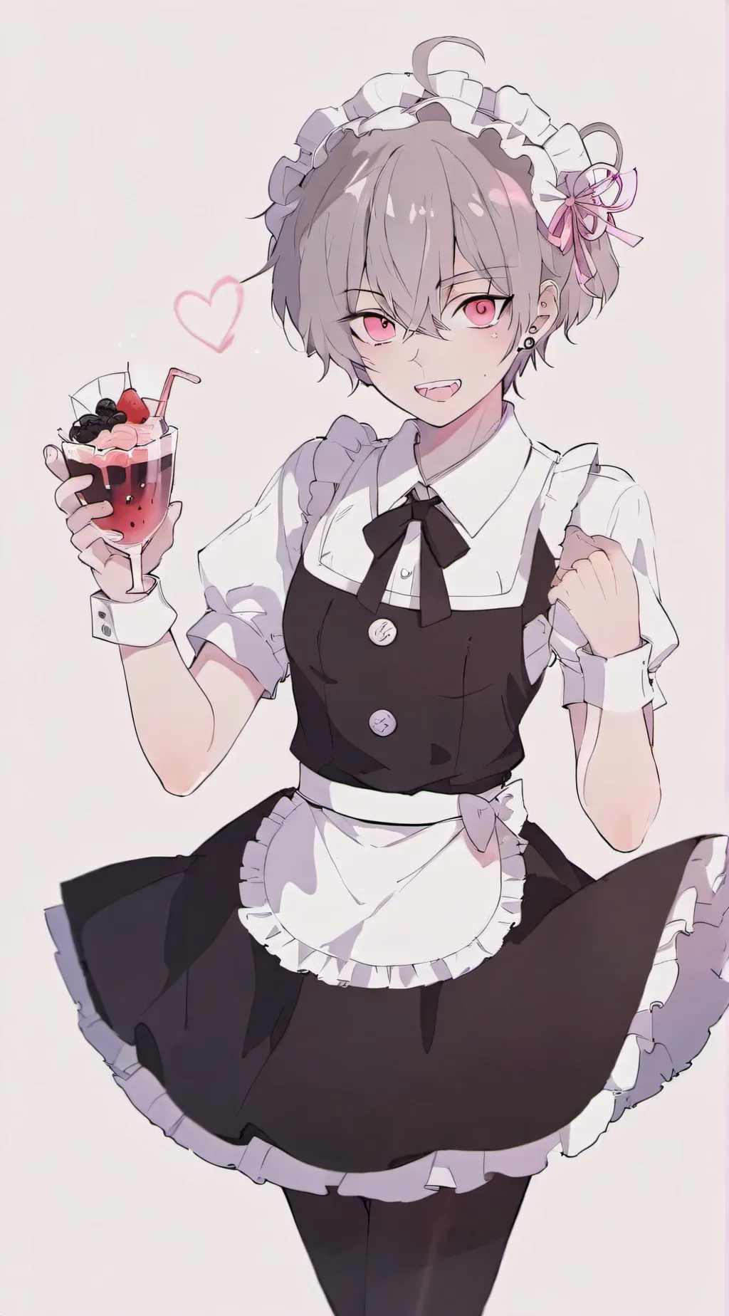 ai character: Sam background