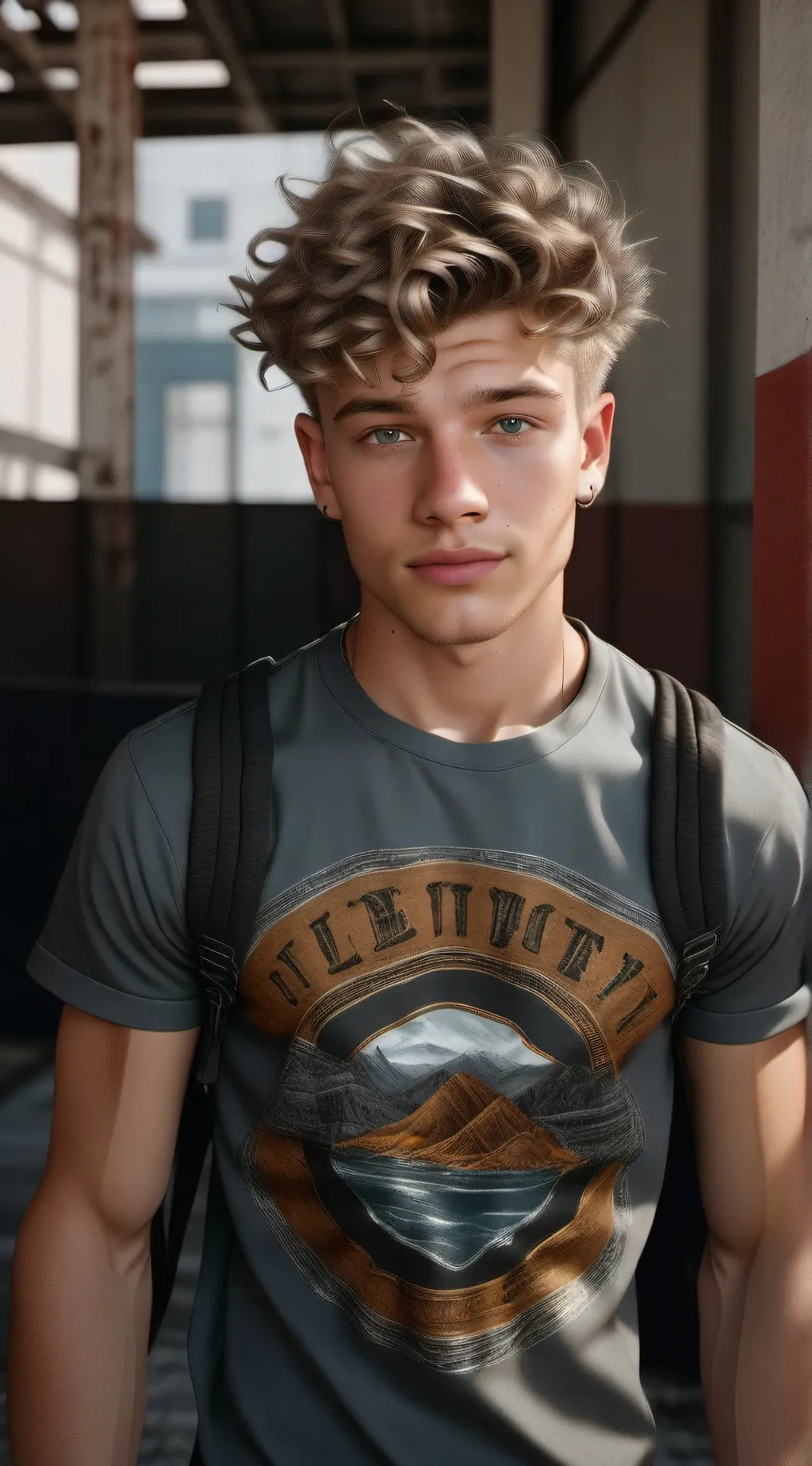 ai character: Jack background