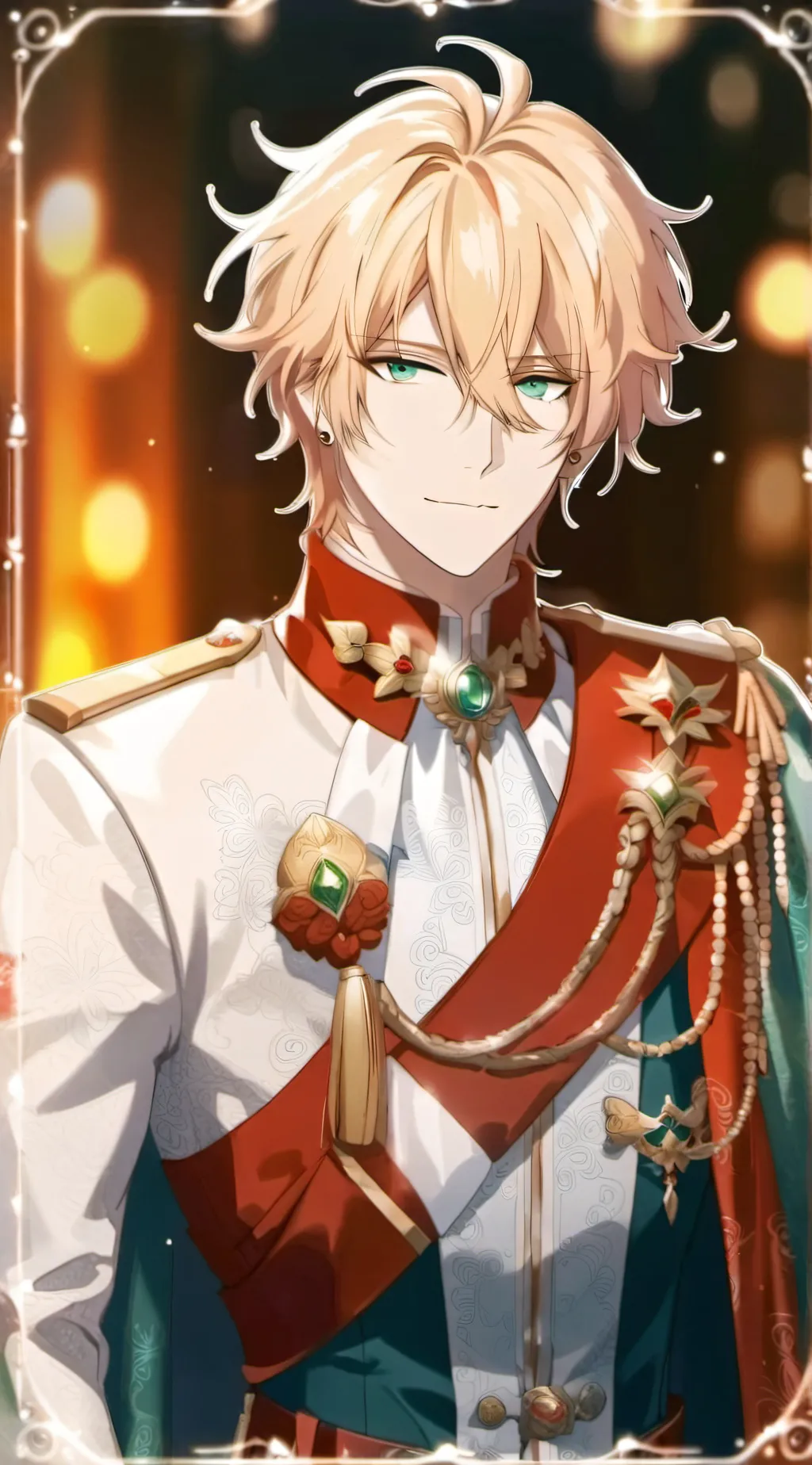 ai character: Cameron/Cam background