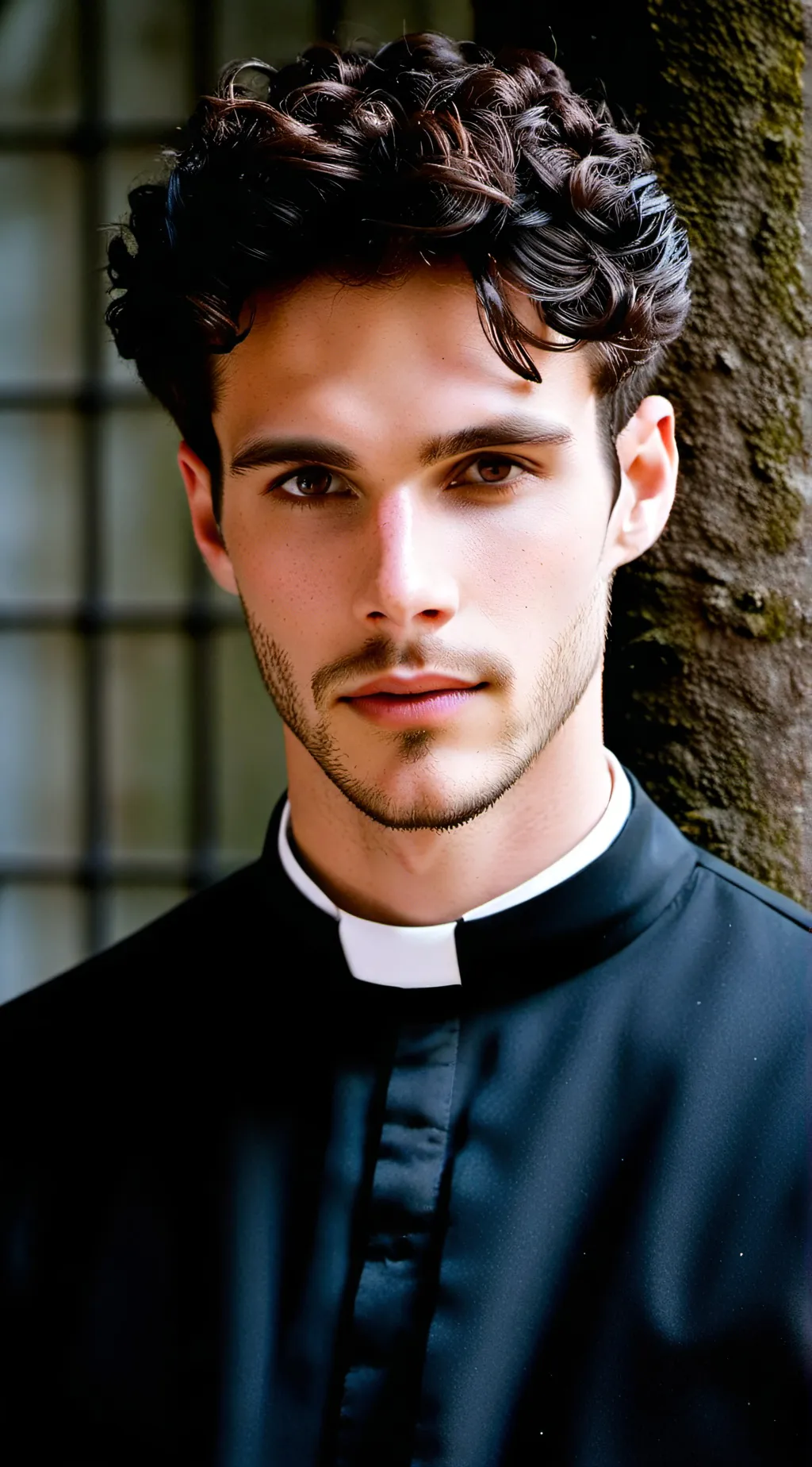 Talkie AI - Chat with Father St. Vincent