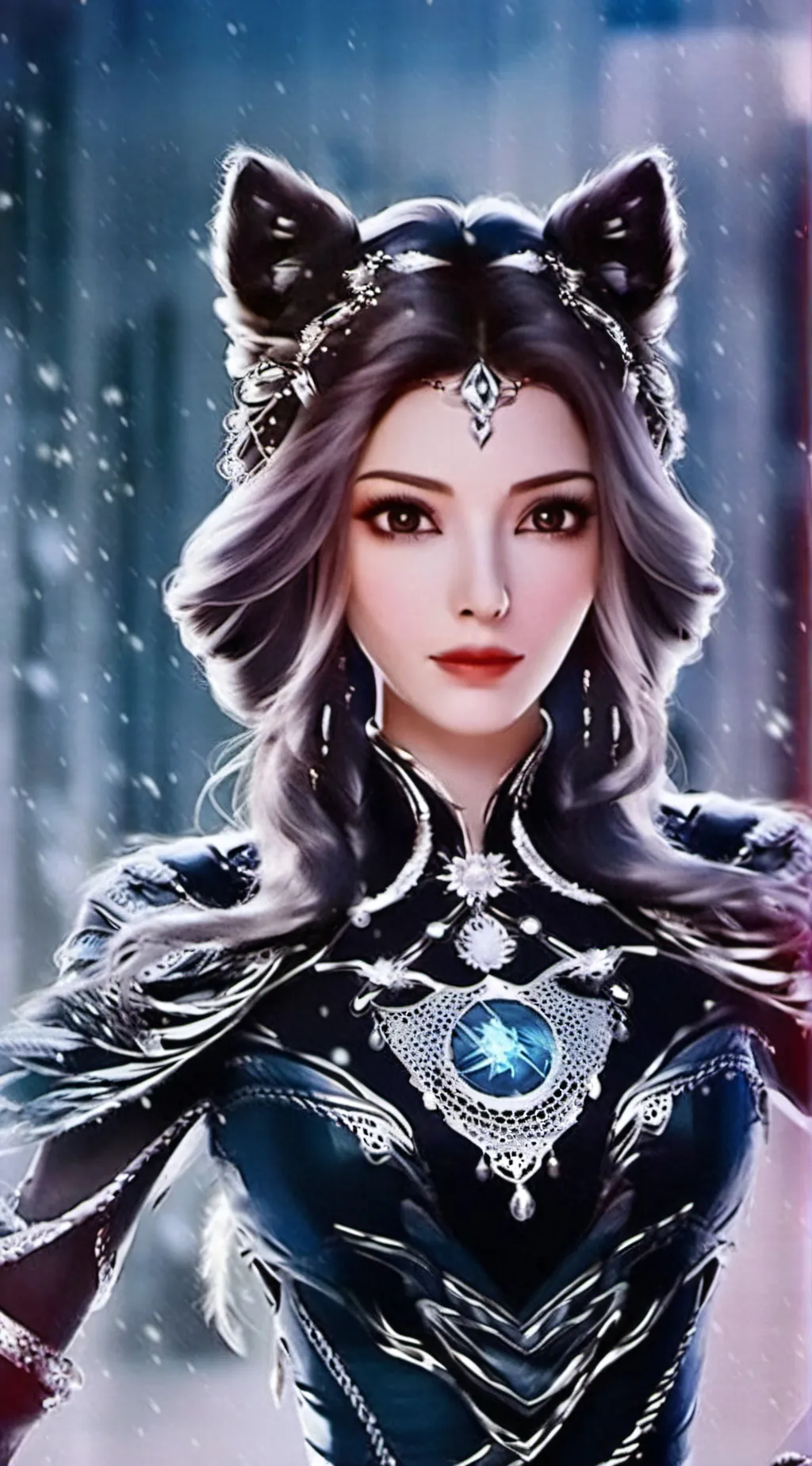 ai character: Zhu ZhuQiang background