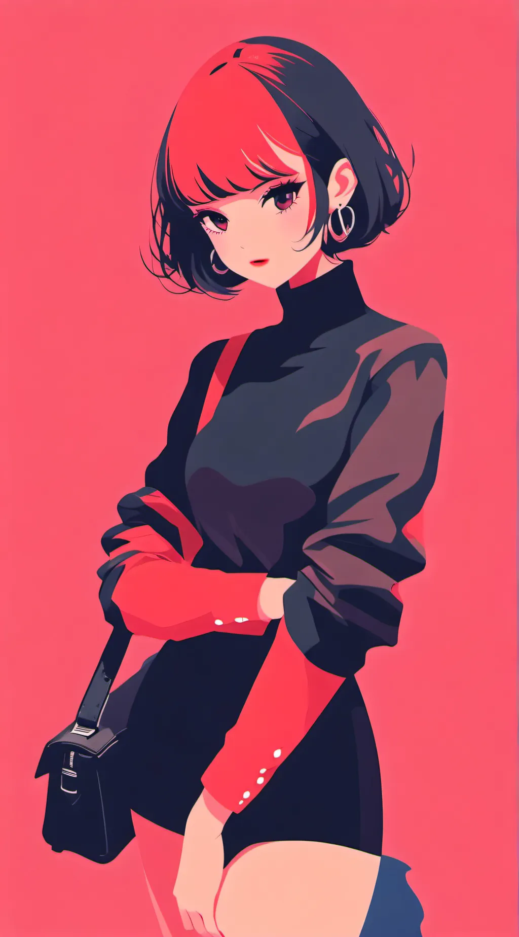 ai character: Janne background