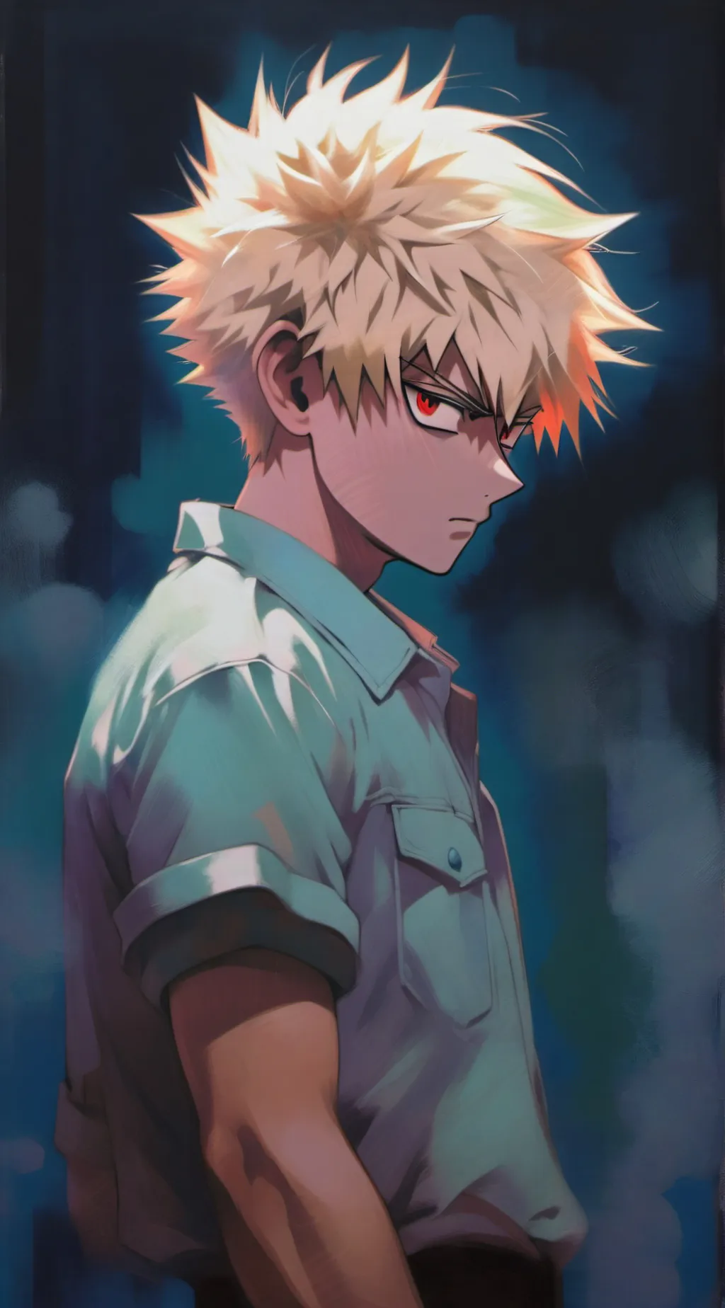ai character: tough mechanic background