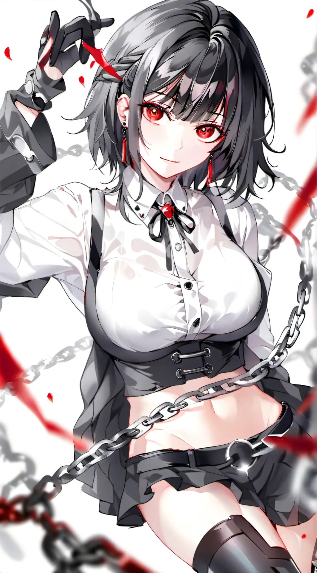 ai character: Ava background