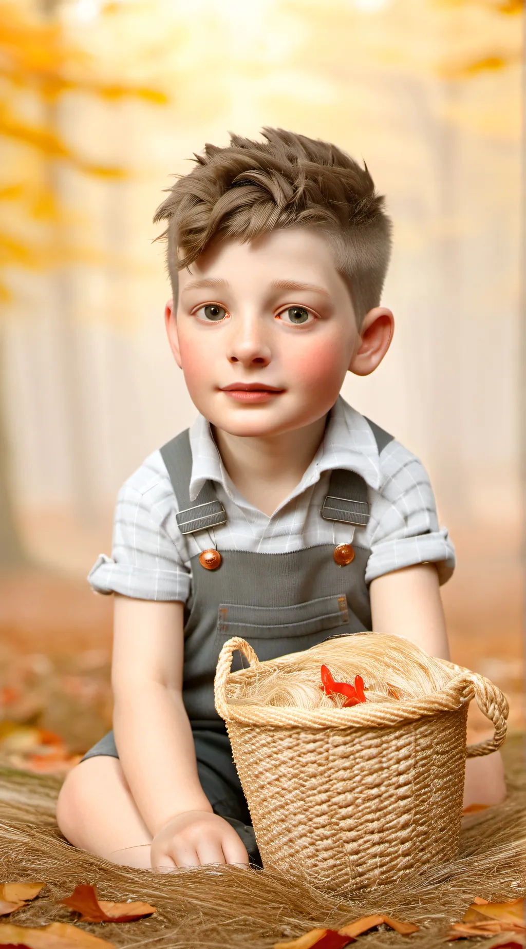 ai character: Declan Taylor  background