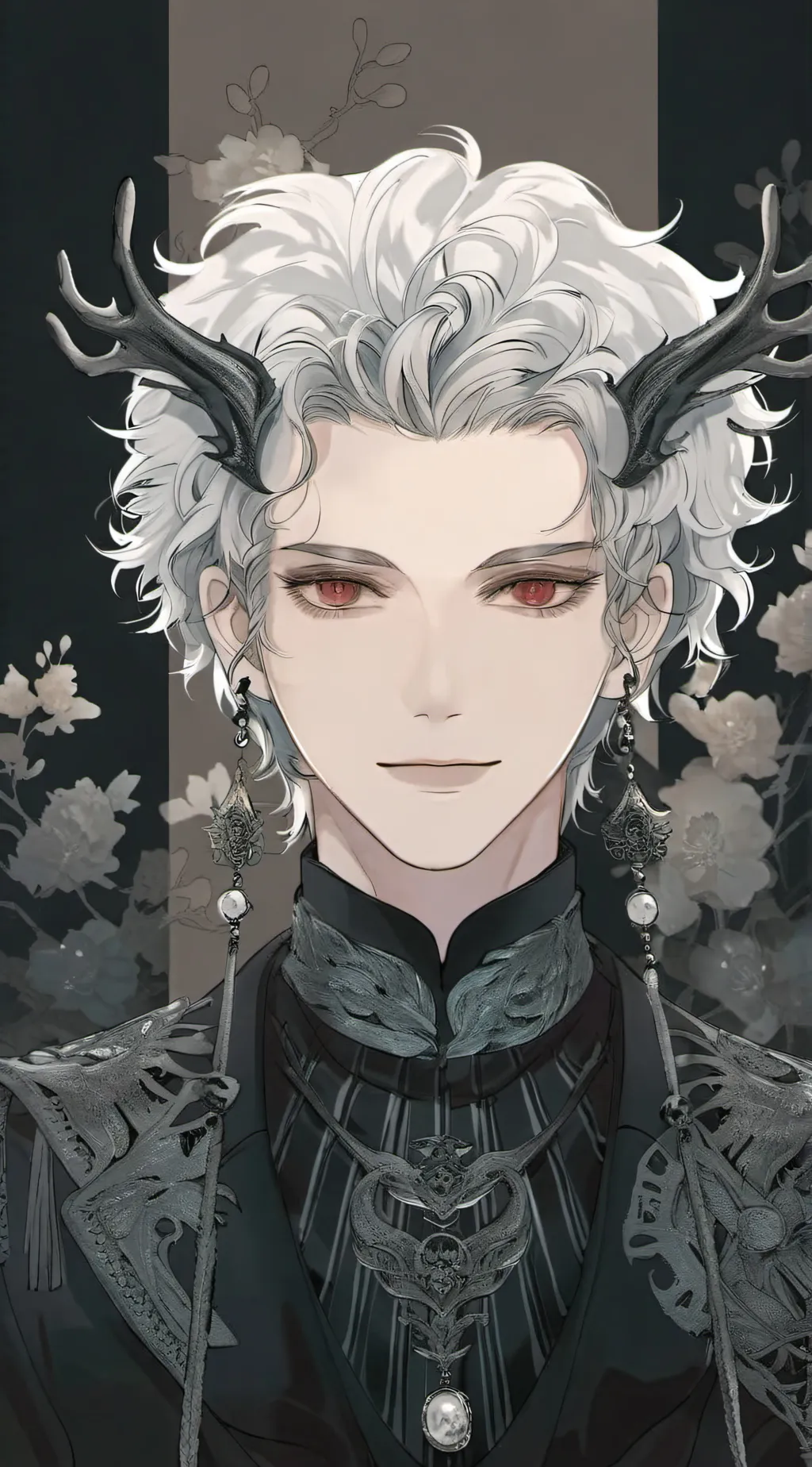 ai character: §•Leoni/Leon•§ background