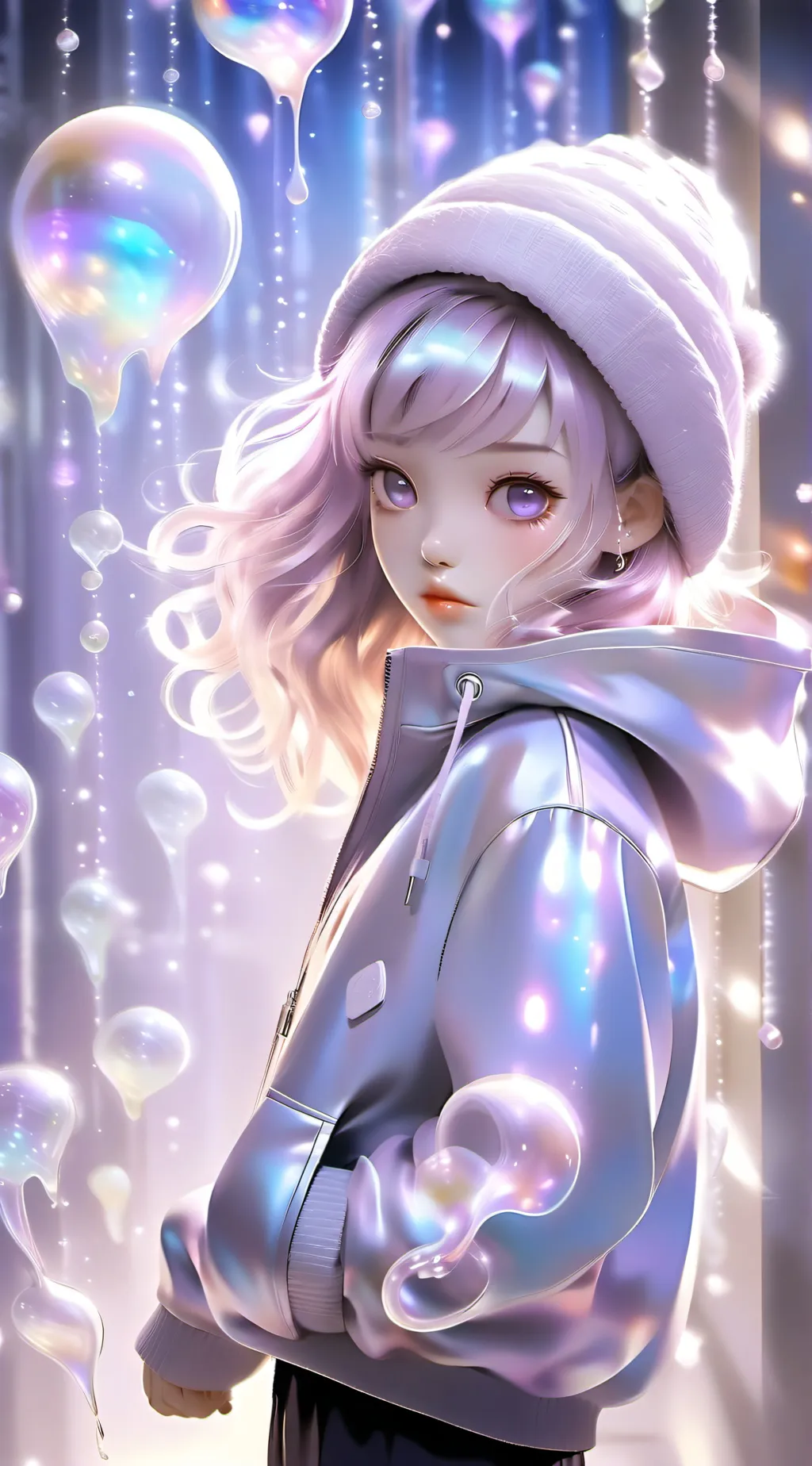 ai character: jess background